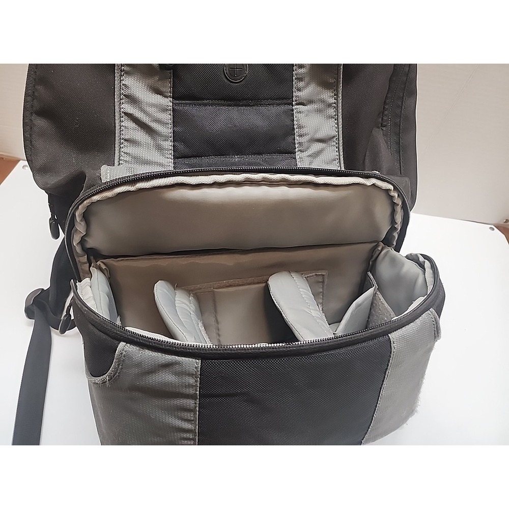 Lowepro CompuDaypack Professional Camera Laptop Electronics Backpack - Picture 5 of 7